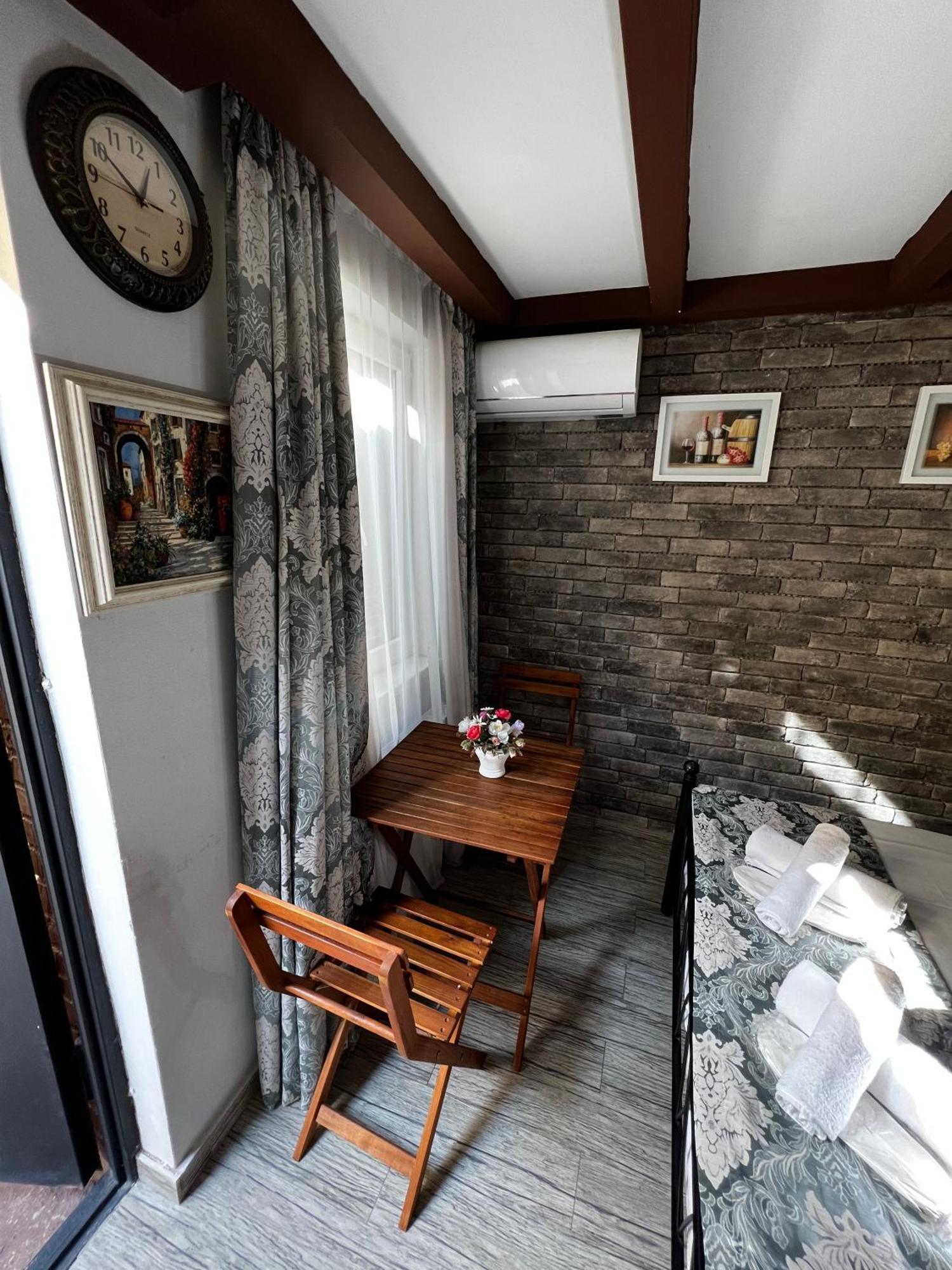 Marani Boutique Hotel تبليسي المظهر الخارجي الصورة