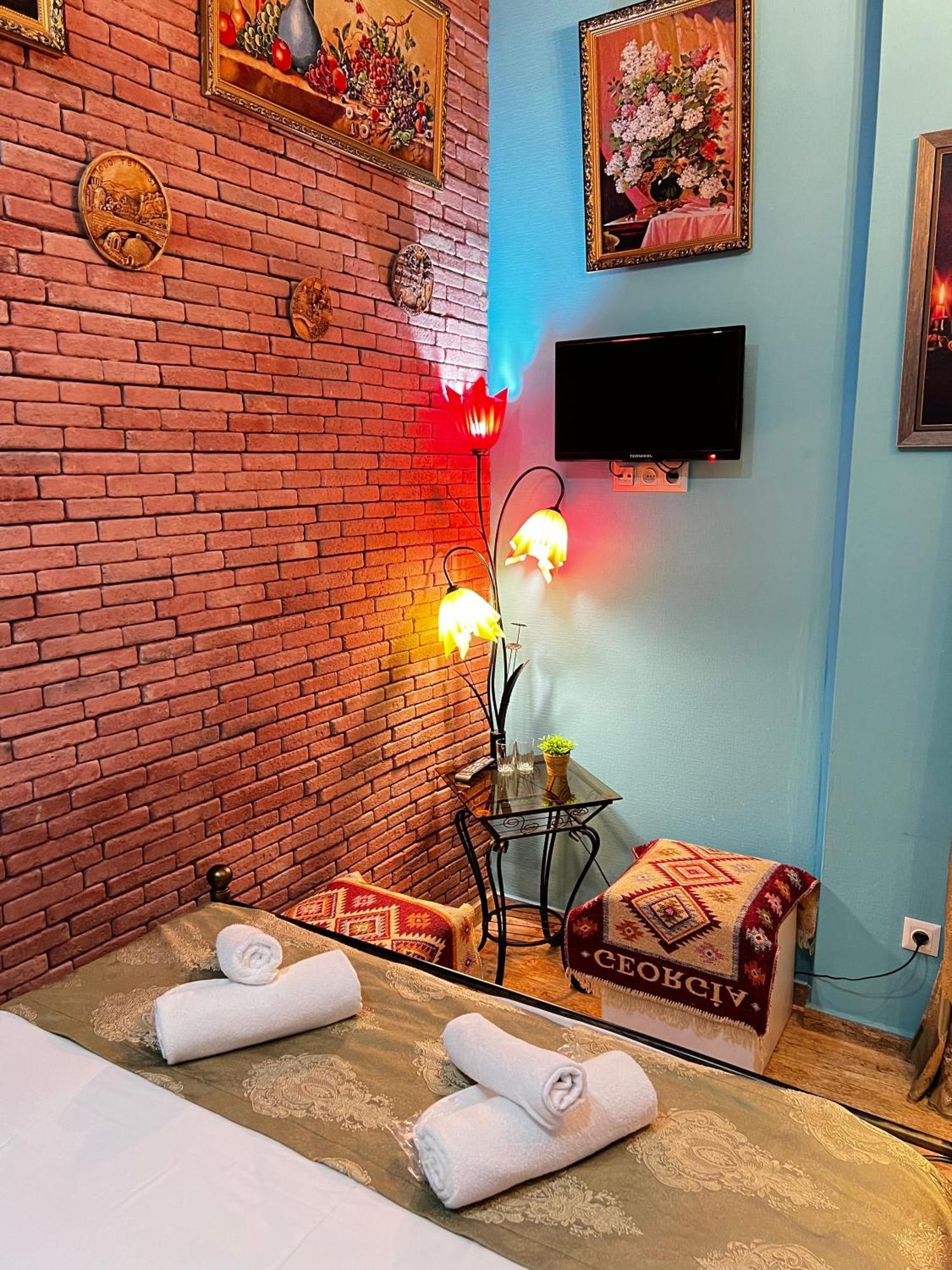 Marani Boutique Hotel تبليسي المظهر الخارجي الصورة