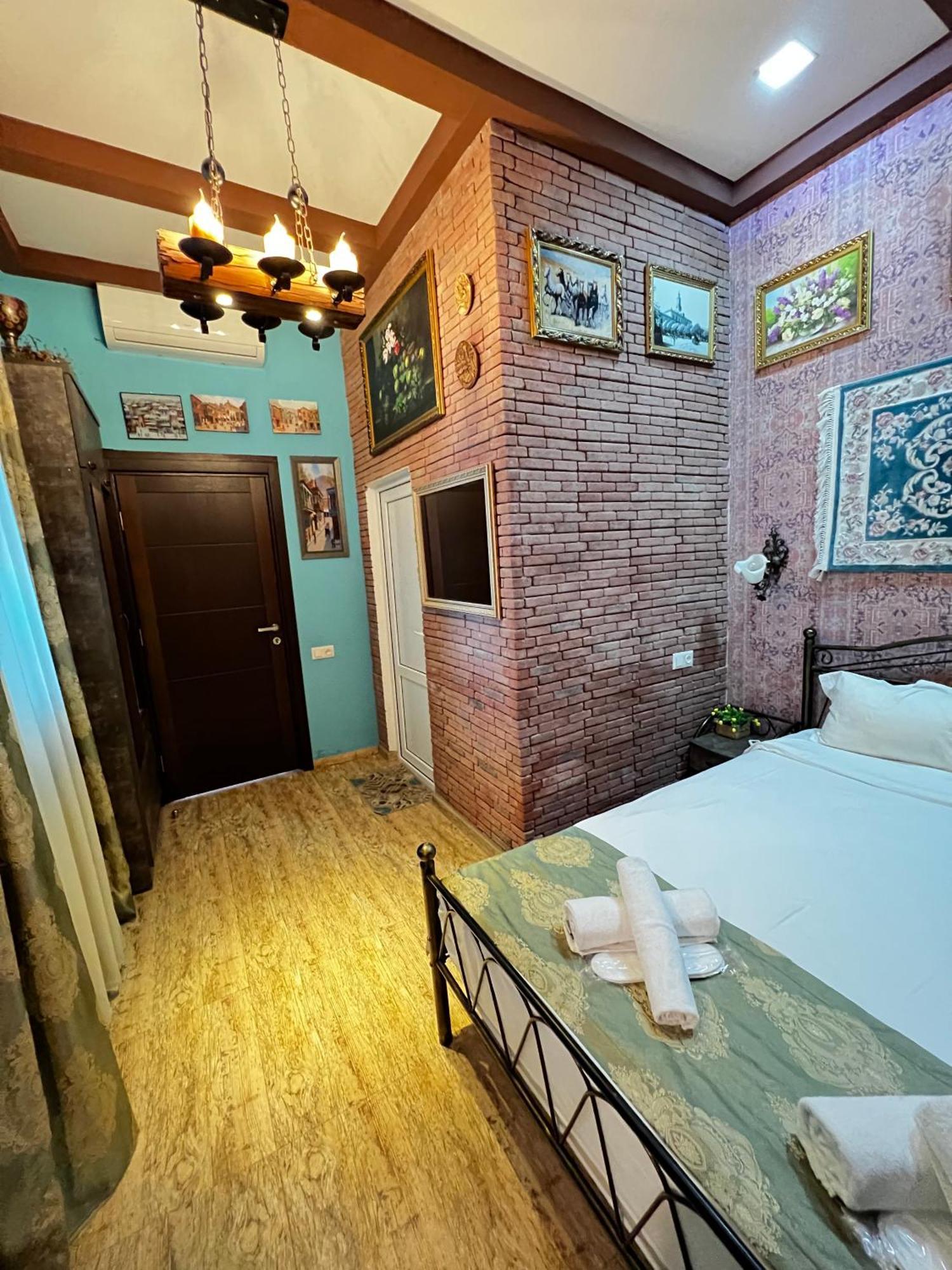 Marani Boutique Hotel تبليسي المظهر الخارجي الصورة