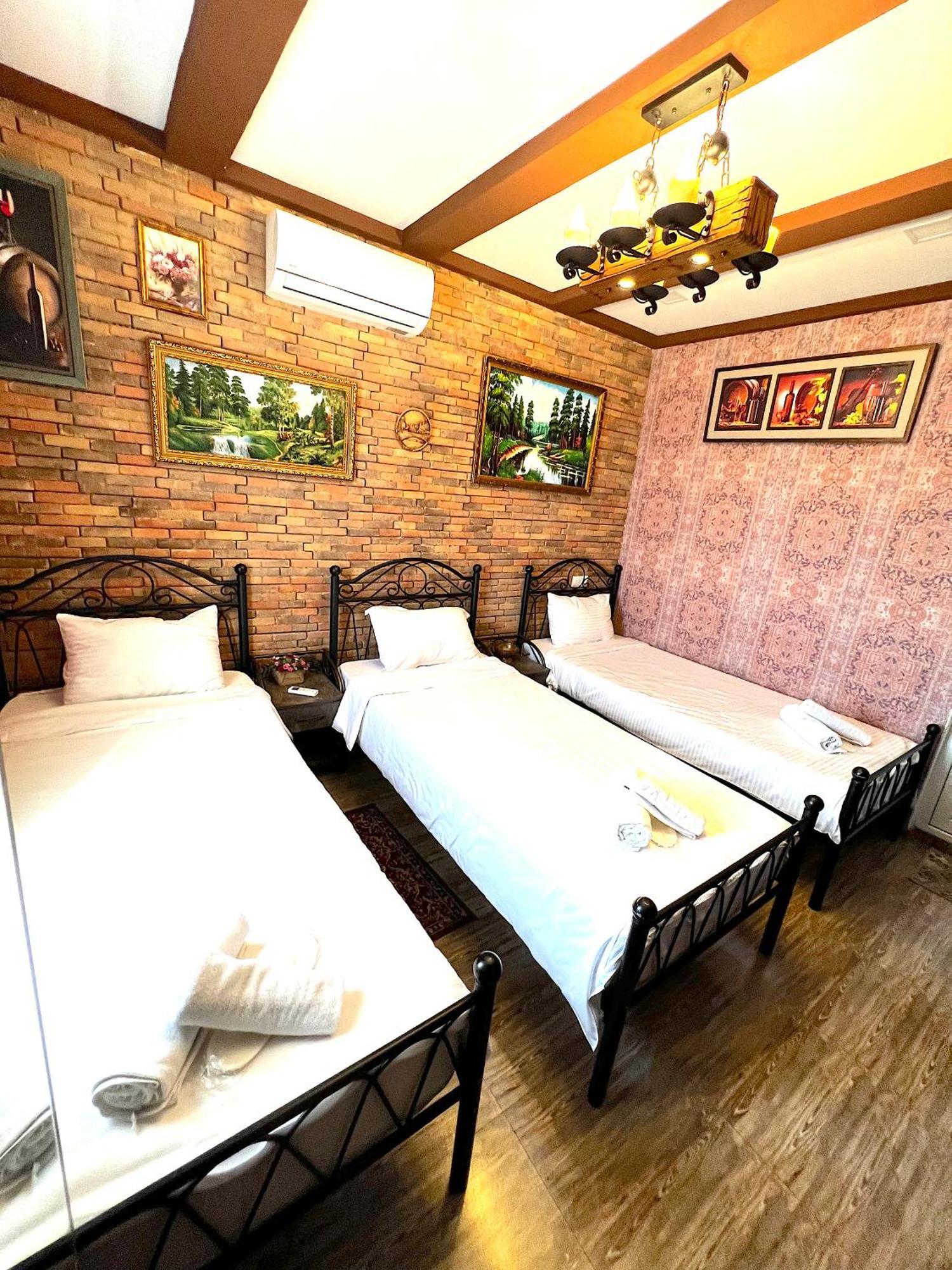 Marani Boutique Hotel تبليسي المظهر الخارجي الصورة