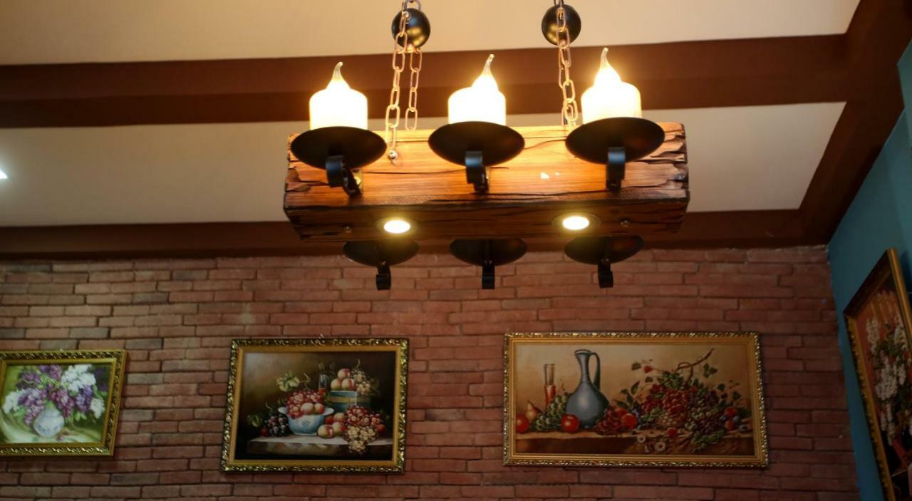 Marani Boutique Hotel تبليسي المظهر الخارجي الصورة