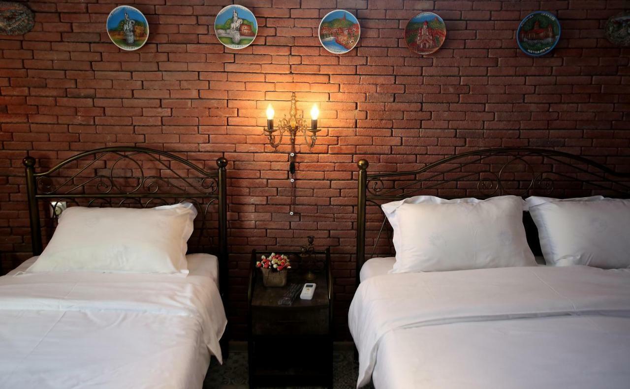 Marani Boutique Hotel تبليسي المظهر الخارجي الصورة