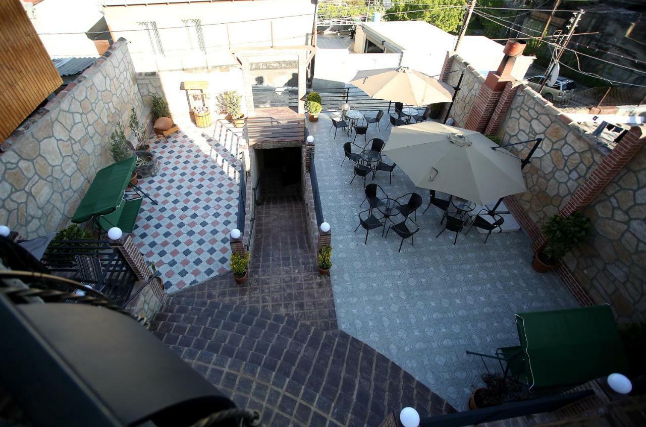 Marani Boutique Hotel تبليسي المظهر الخارجي الصورة