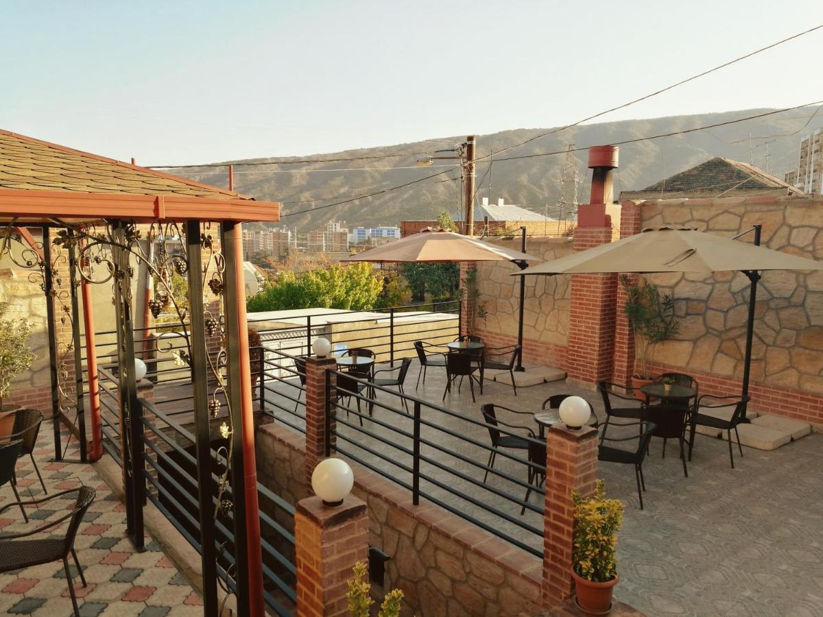 Marani Boutique Hotel تبليسي المظهر الخارجي الصورة